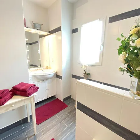 Bed & Breakfast De 2 Attenantes Avec Sa Salle De Bain Et Wc Prive Attenant