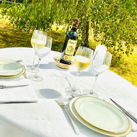 Bed & Breakfast De 2 Attenantes Avec Sa Salle De Bain Et Wc Prive Attenant Larroque-sur-l'Osse