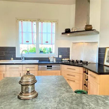 De 2 Attenantes Avec Sa Salle De Bain Et Wc Prive Attenant Bed & Breakfast Larroque-sur-l'Osse