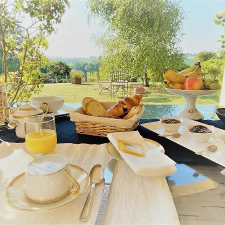 Bed & Breakfast De 2 Attenantes Avec Sa Salle De Bain Et Wc Prive Attenant *