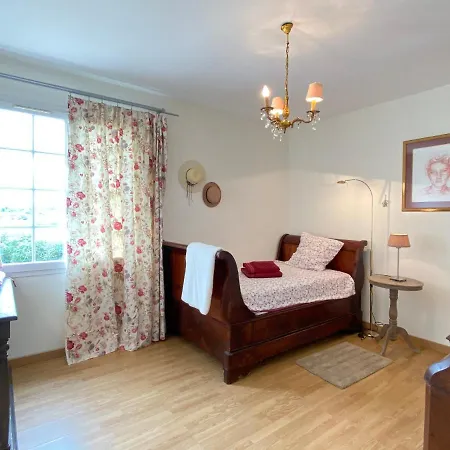 De 2 Attenantes Avec Sa Salle De Bain Et Wc Prive Attenant Bed & Breakfast